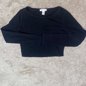 Black long sleeve